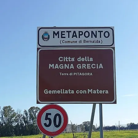 Daire Sweet Metaponto